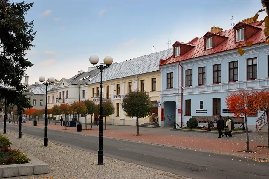 Biała Podlaska — Wigry (Poland)