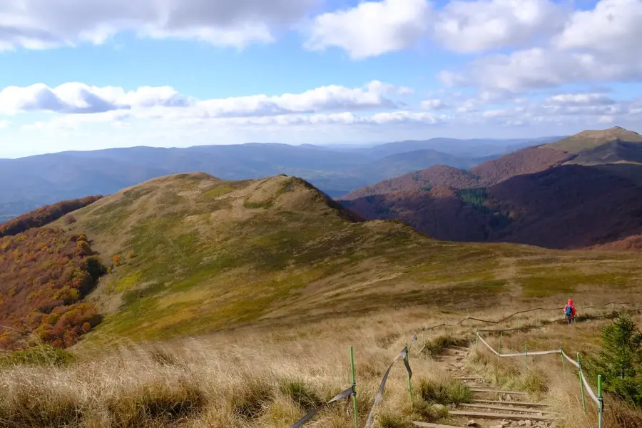 Nationalpark Bieszczady
