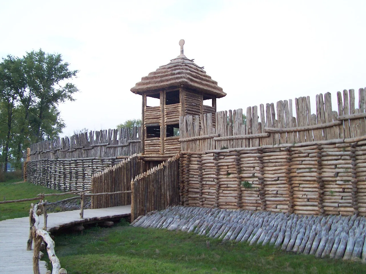 Biskupin Archaeological Museum