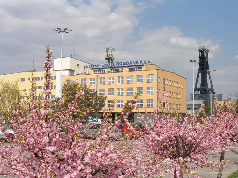 Bogdanka Coal Mine