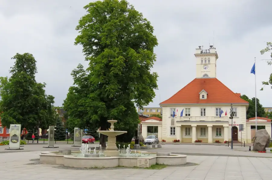 Błonie