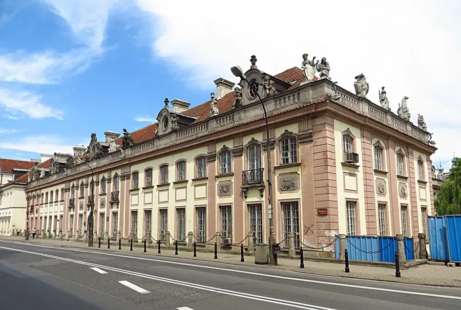 Branicki Palace