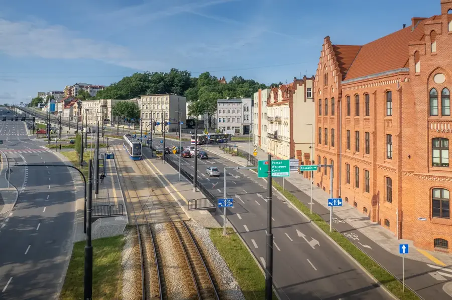 Bydgoszcz Old Town — Białogóra (Poland)