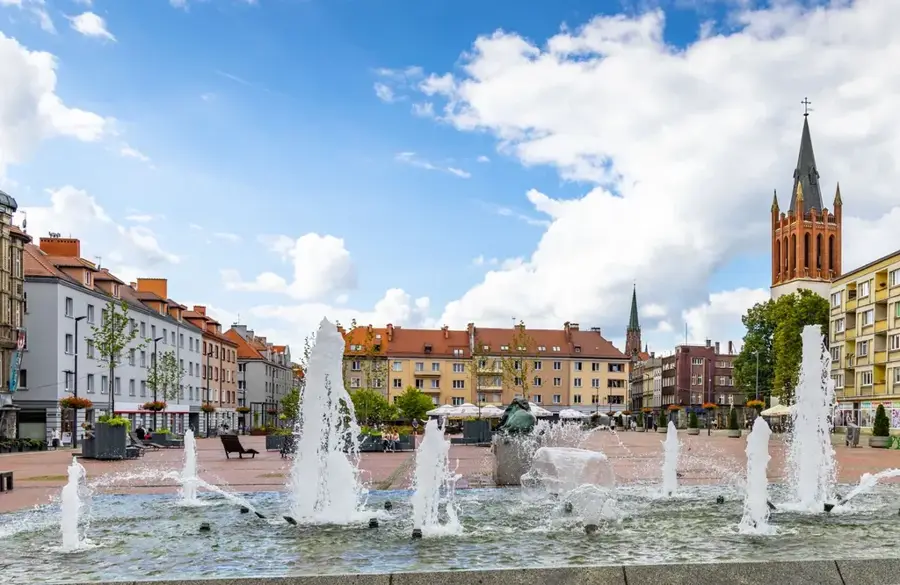 Bytom — Nowy Sącz (Poland)
