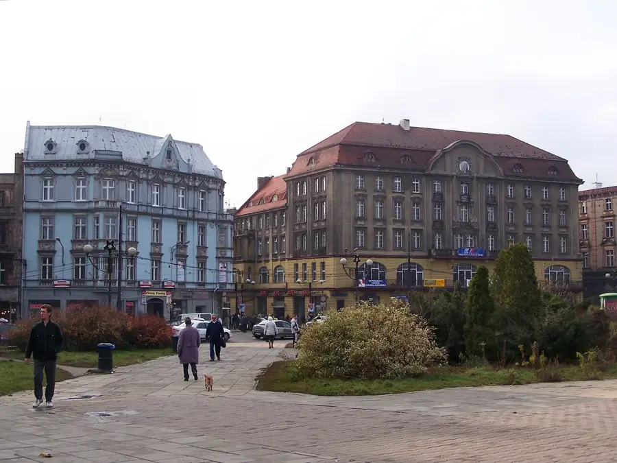 Bytom Old Town — Nowy Sącz (Poland)