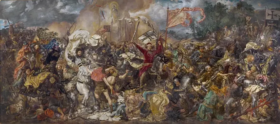 Cedynia Battlefield