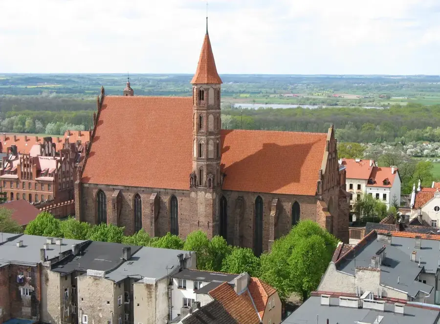 Chełmno City Walls