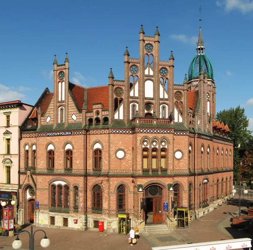 Chorzów — Nowy Sącz (Poland)