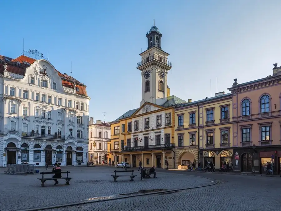 Cieszyn (Poland)