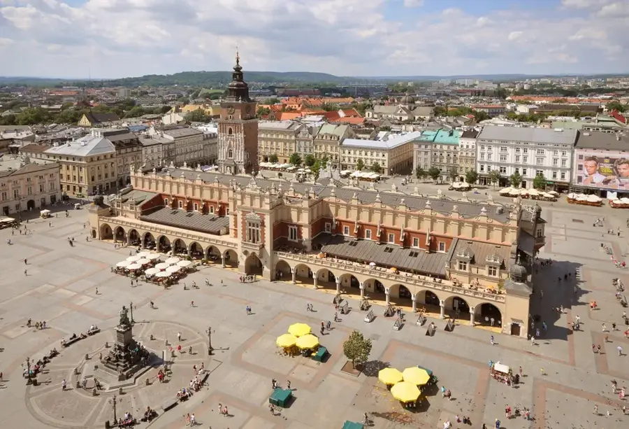 Cloth Hall (Sukiennice)