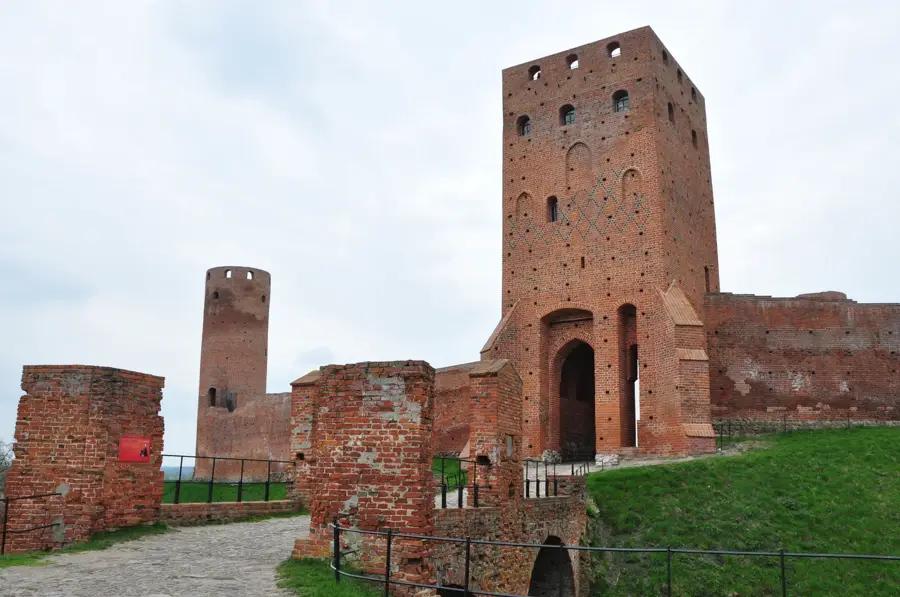 Czersk Castle