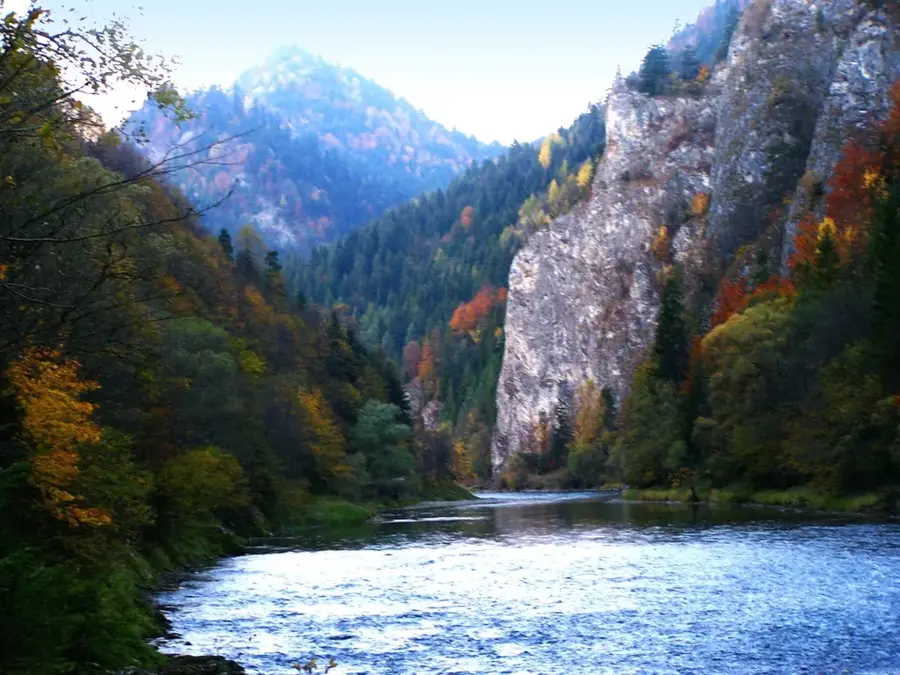 Dunajec-Durchbruch