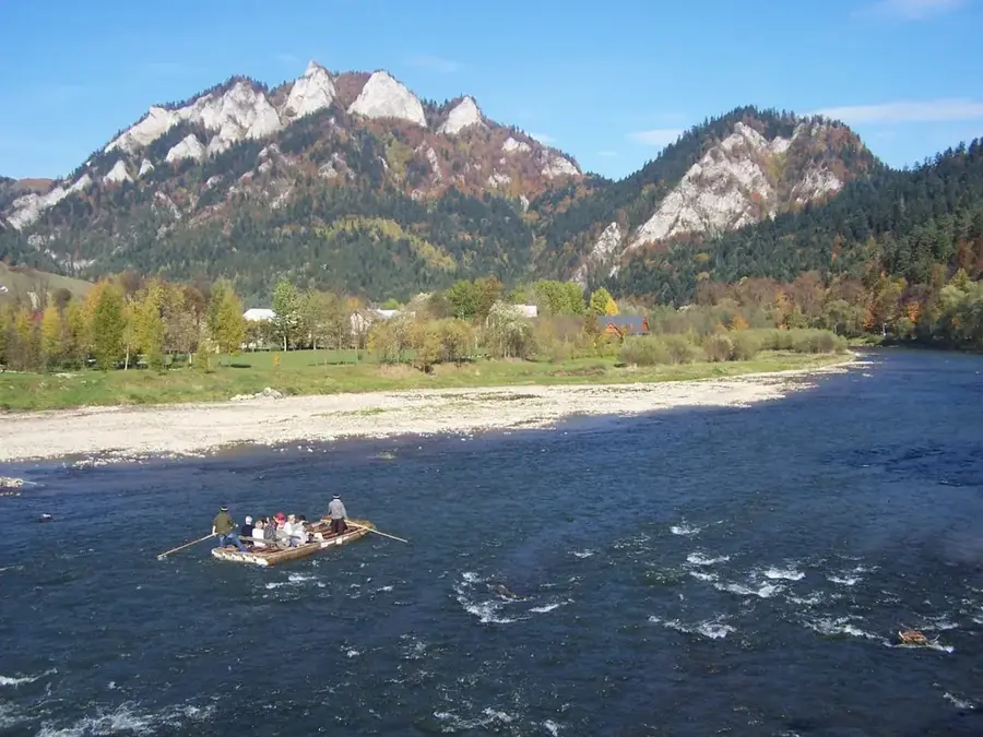 Dunajec River