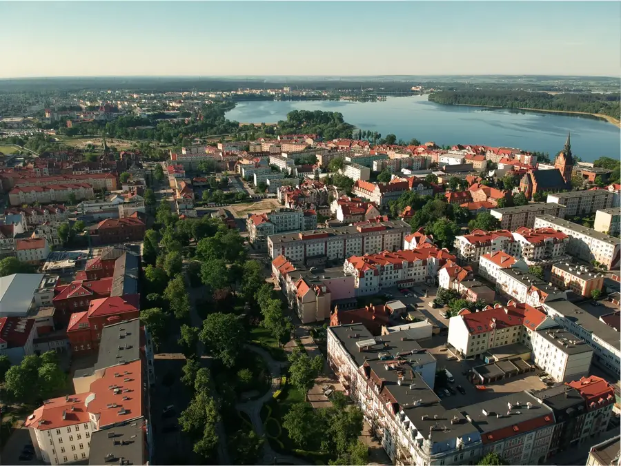 Ełk — Wigry (Poland)