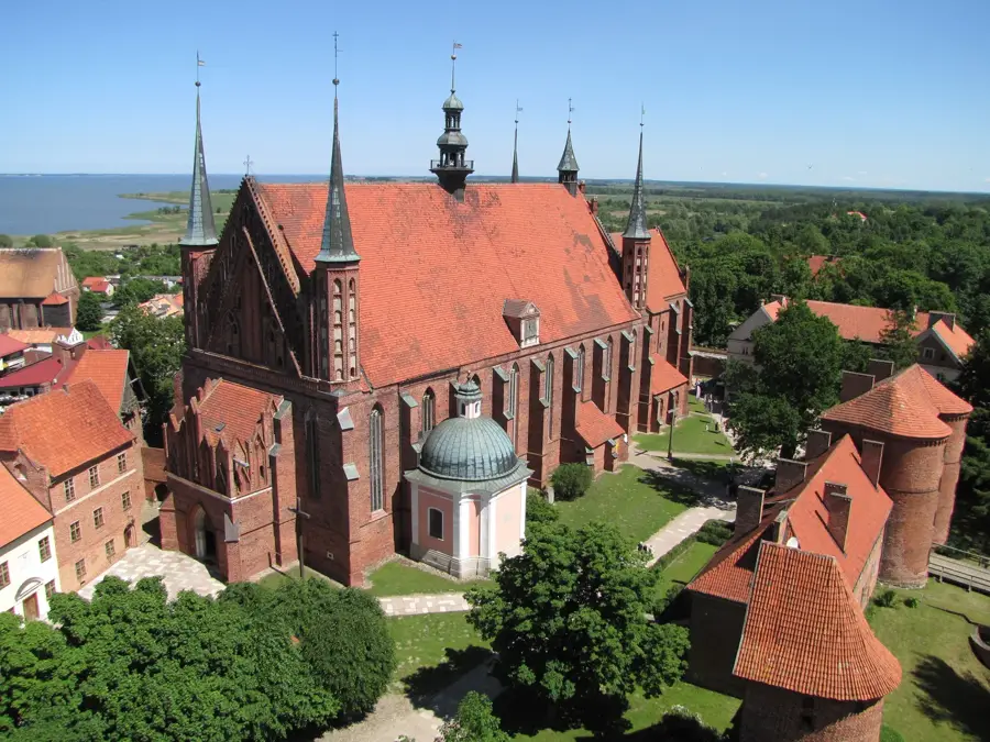 Frombork — Rub' al Khali (Oman)