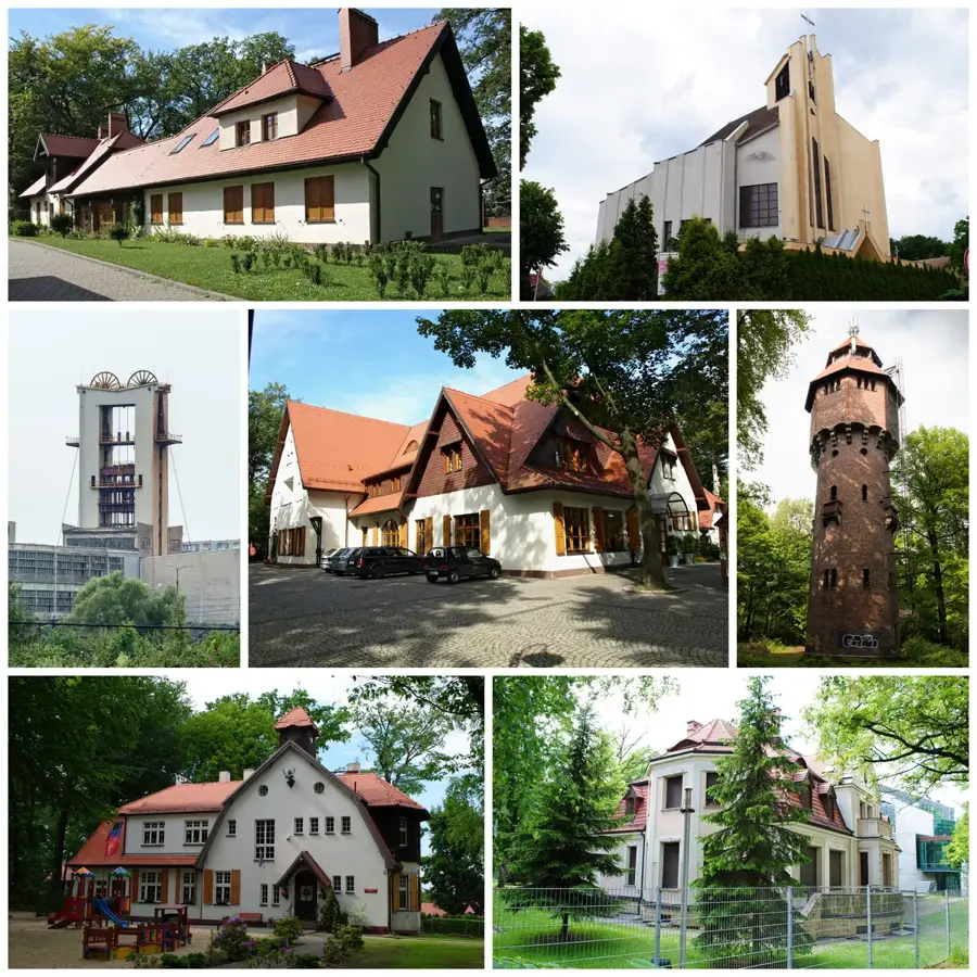 Giszowiec — Nowy Sącz (Poland)