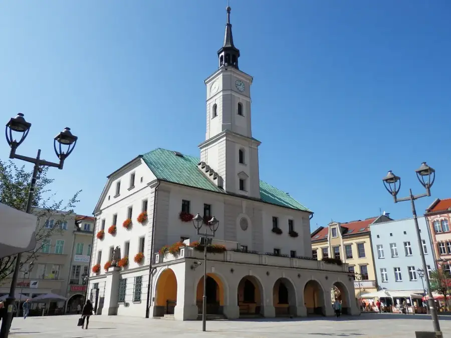 Gliwice — Bear Cave (Poland)