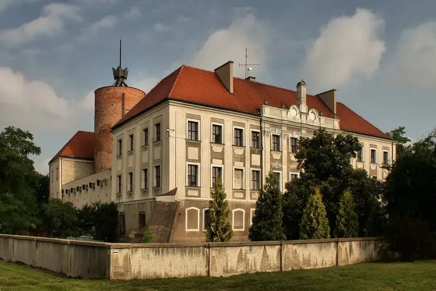 Głogówi kastély