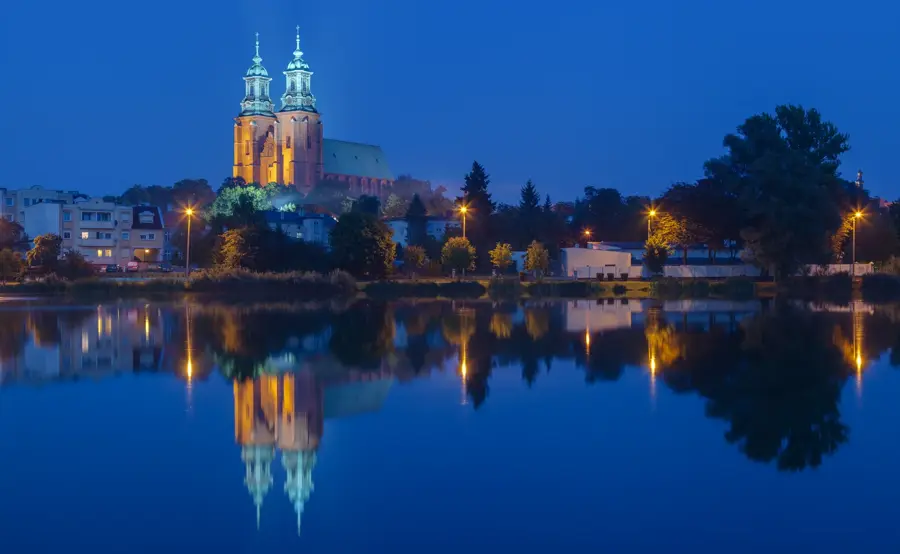 Gniezno — Wolin Cliffs (Poland)