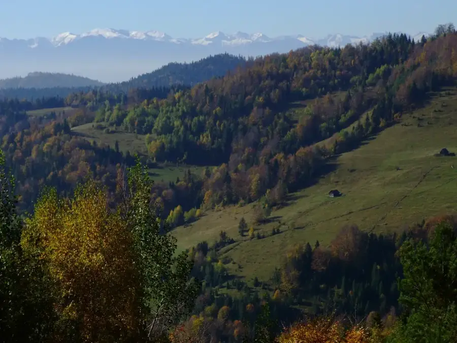 Gorce Mountains
