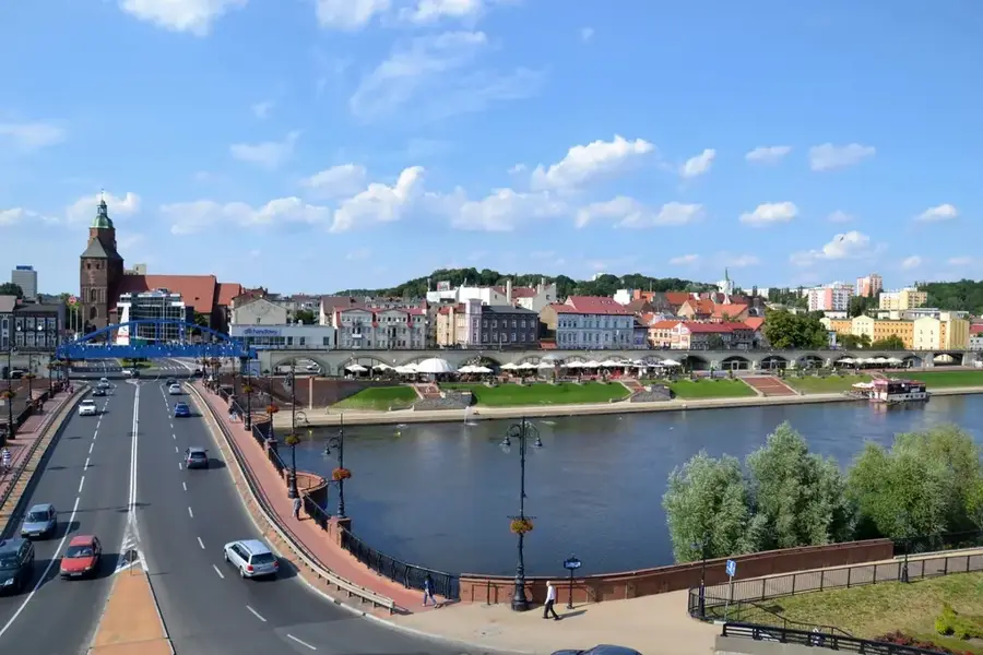 Gorzów Wielkopolski — Bobolin (Poland)