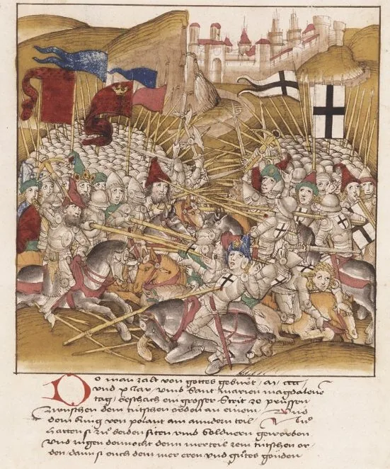 Grunwald Battlefield