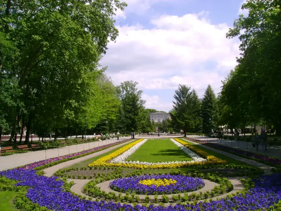 Inowrocław — Białogóra (Poland)