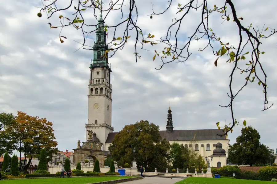 Jasna Góra-i kolostor