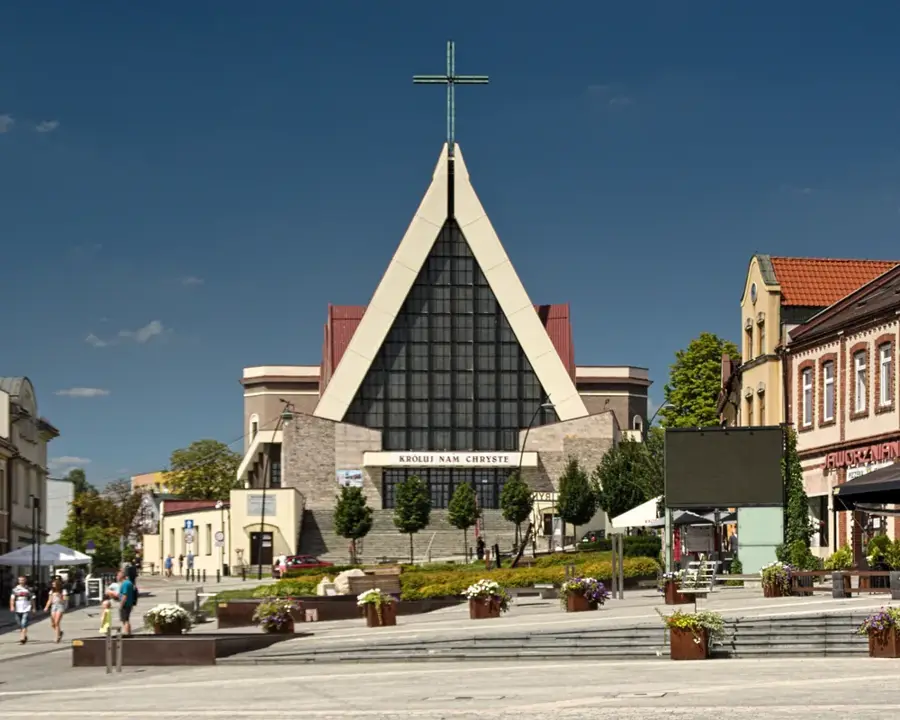 Jaworzno — Tarnów (Poland)