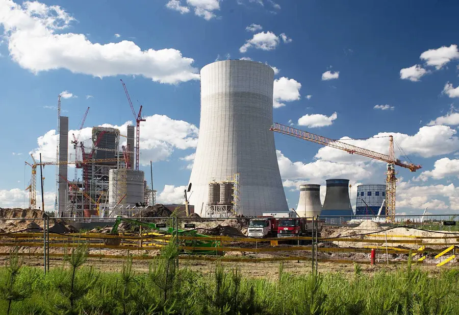 Jaworzno Coal Power Station