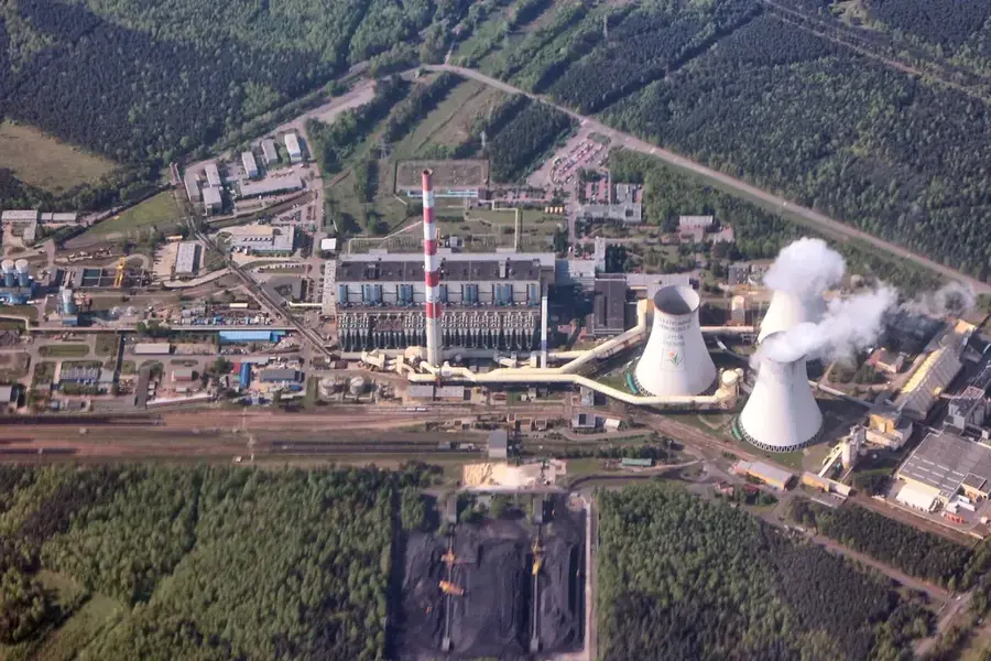 Jaworzno Power Station