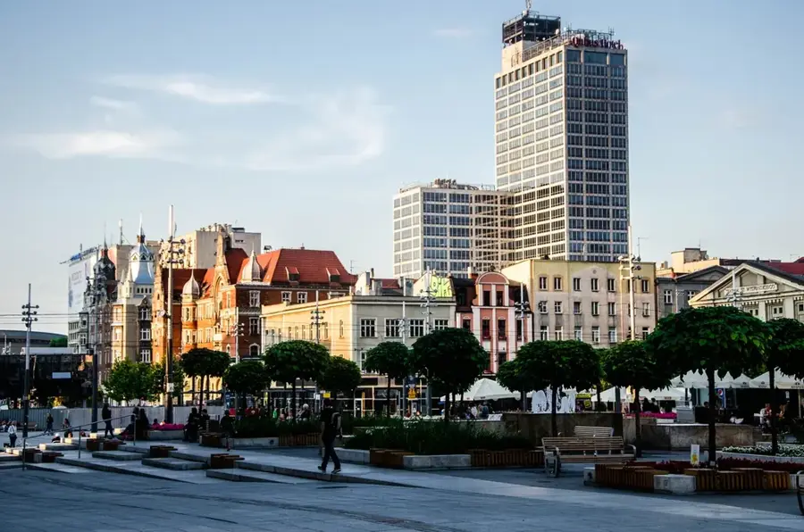 Katowice — Nowy Sącz (Poland)