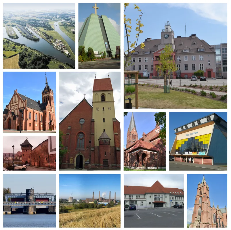Kędzierzyn-Koźle — Bogatynia (Poland)