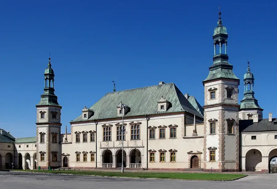 Kielce — Hrubieszów (Poland)