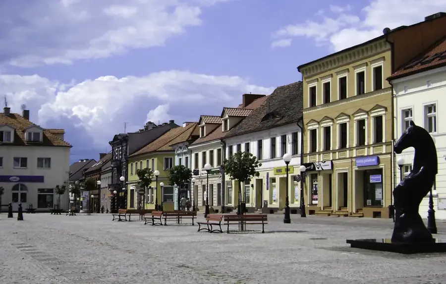 Konin — Solec Kujawski (Poland)