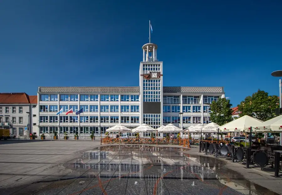 Koszalin — Białogóra (Poland)