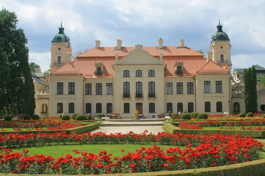 Kozłówkai palota