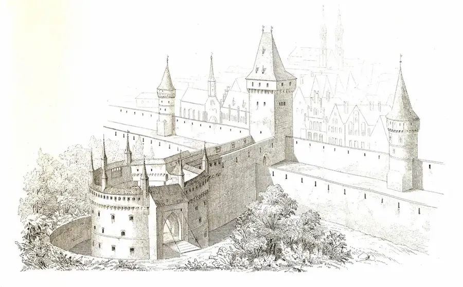 Krakkói Barbakán
