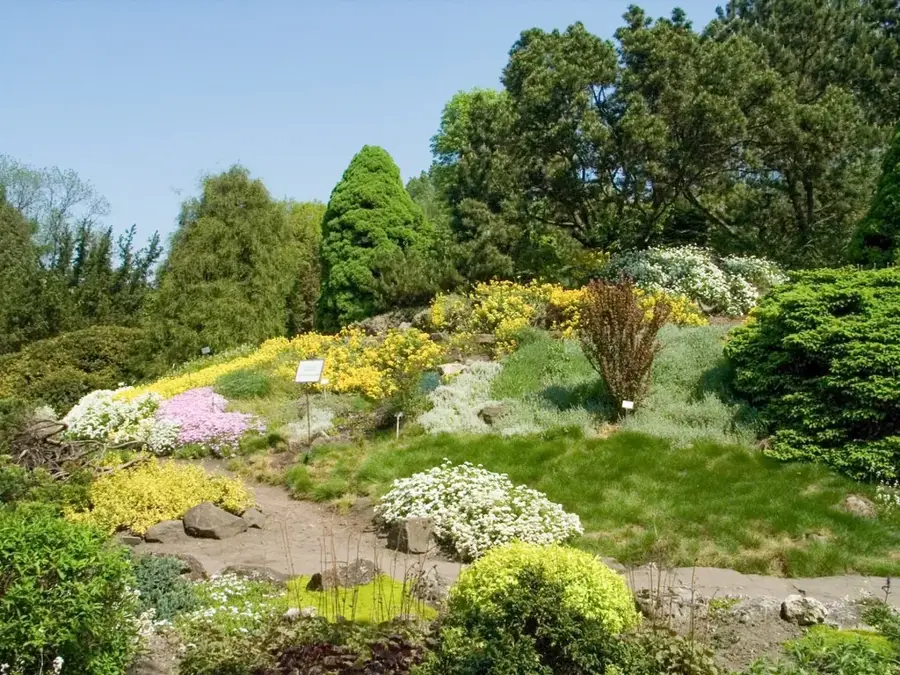 Kraków Botanical Garden