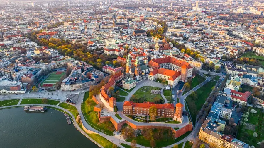 Kraków — Tomaszów Lubelski (Poland)