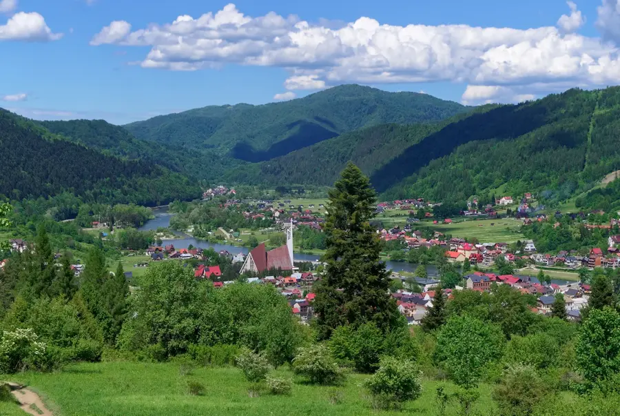 Krościenko nad Dunajcem