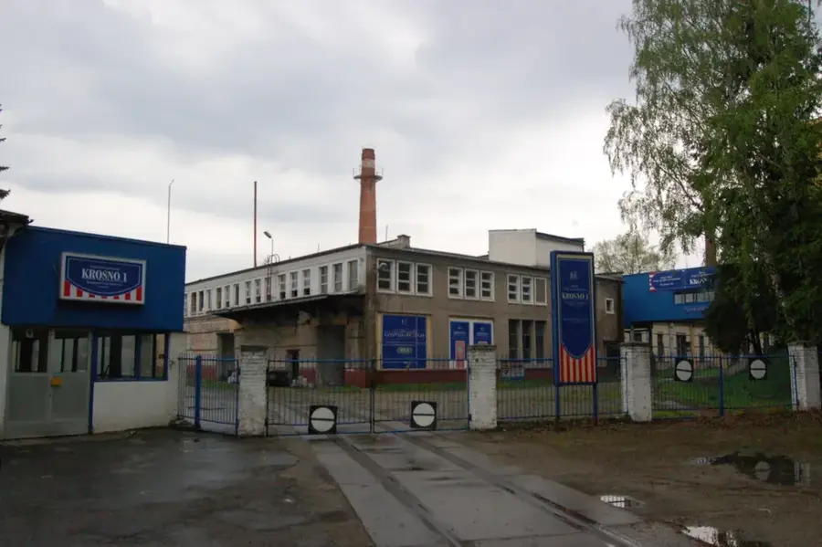 Krosnói üveggyár