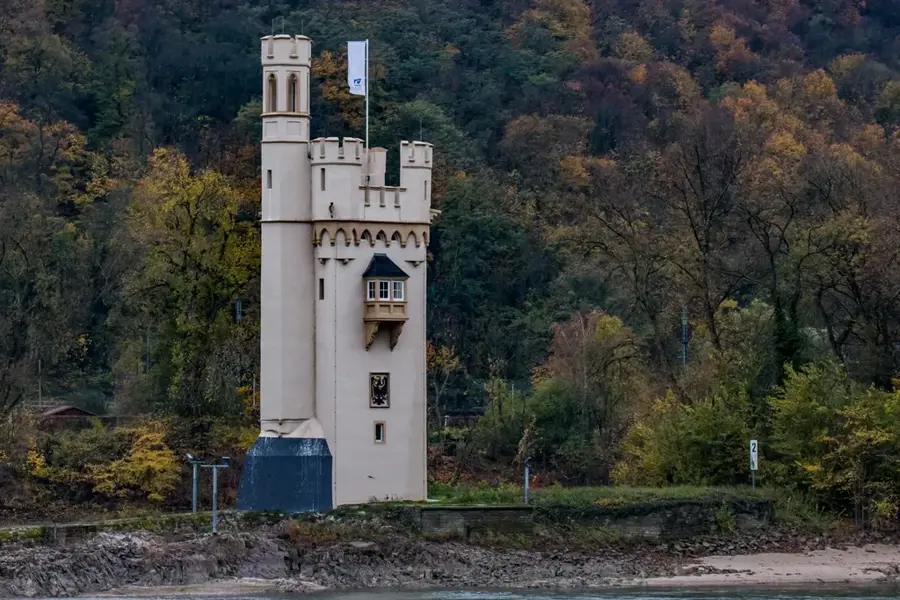 Mouse Tower of Kruszwica