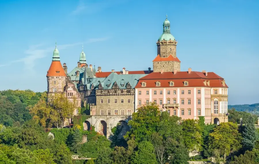 Książ vára
