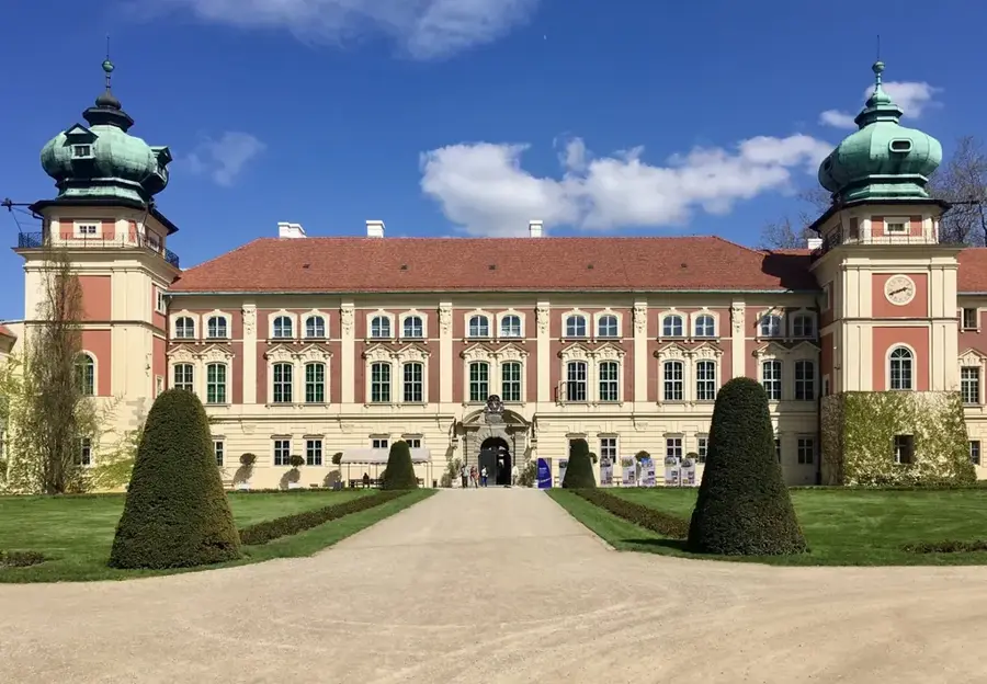 Castelul Łańcut