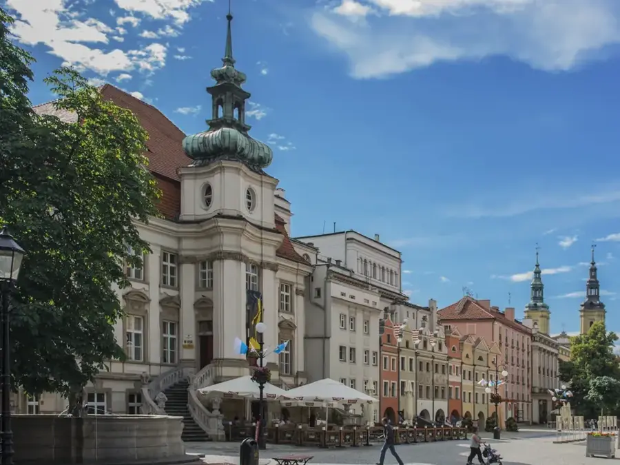 Legnica — Lubsko (Poland)