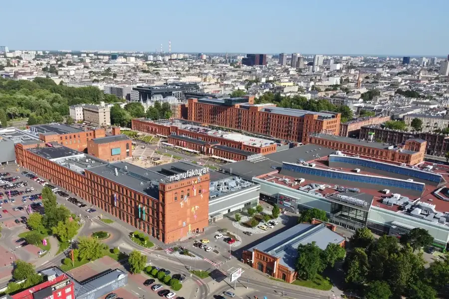 Manufaktura Łódź
