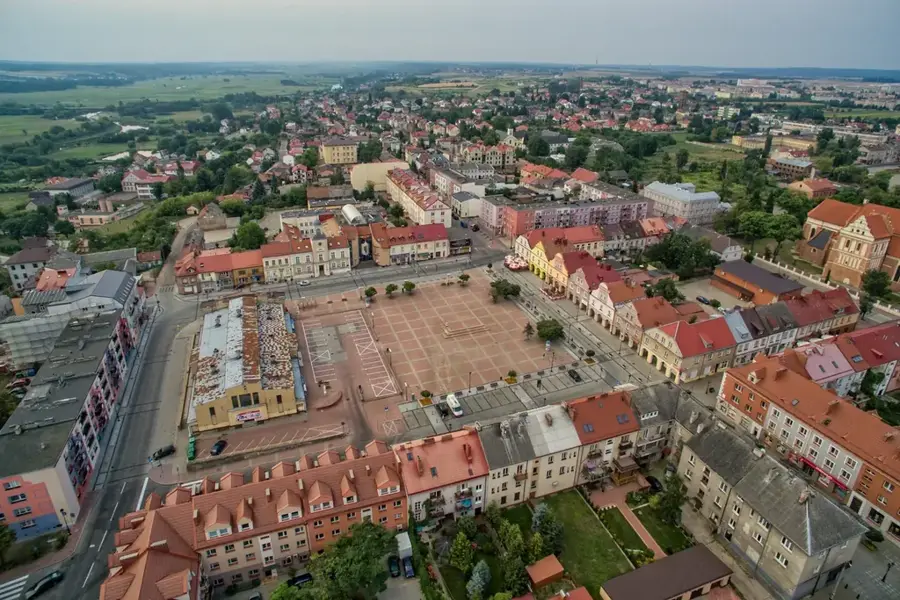 Łomża — Wigry (Poland)