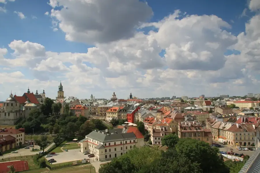 Lublin — Hrubieszów (Poland)