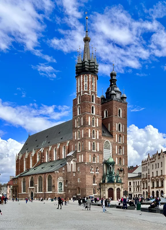 Marienkirche Krakau